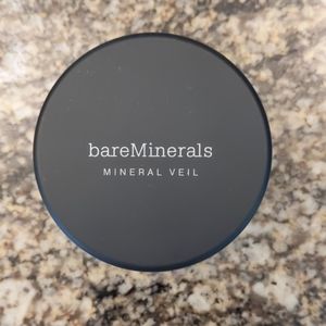 Bare minerals - mineral veil